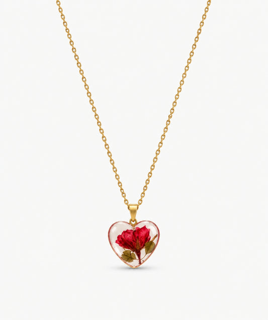 Dôme Amarose Necklace