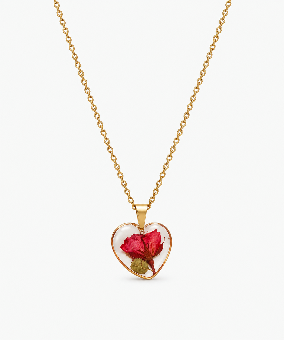 Dôme Amarose Necklace