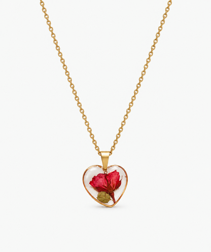 Dôme Amarose Necklace