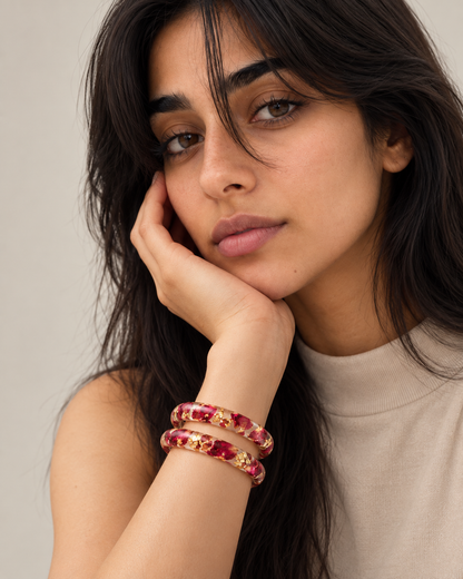Dôme Bellarose Bangle