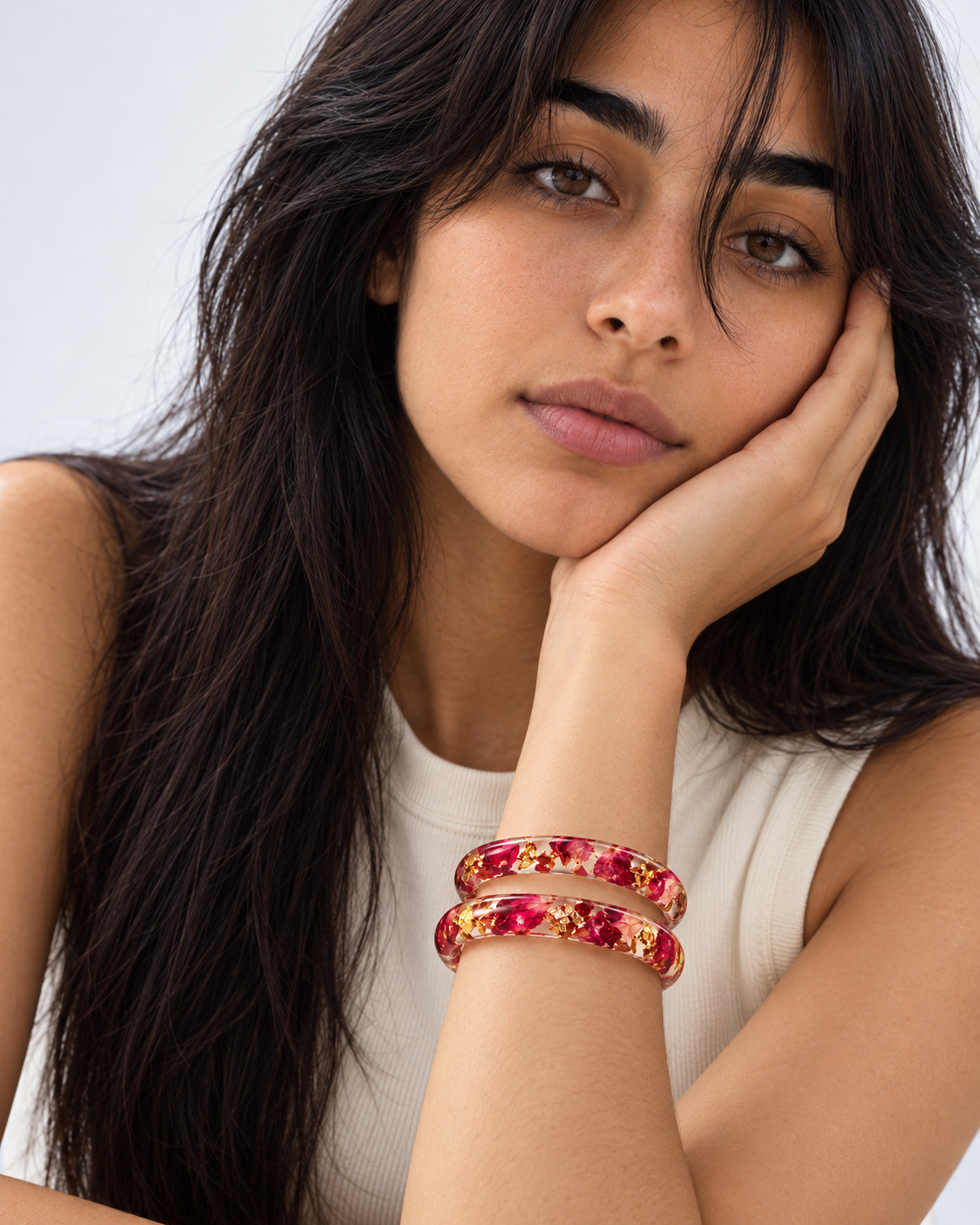 Dôme Bellarose Bangle