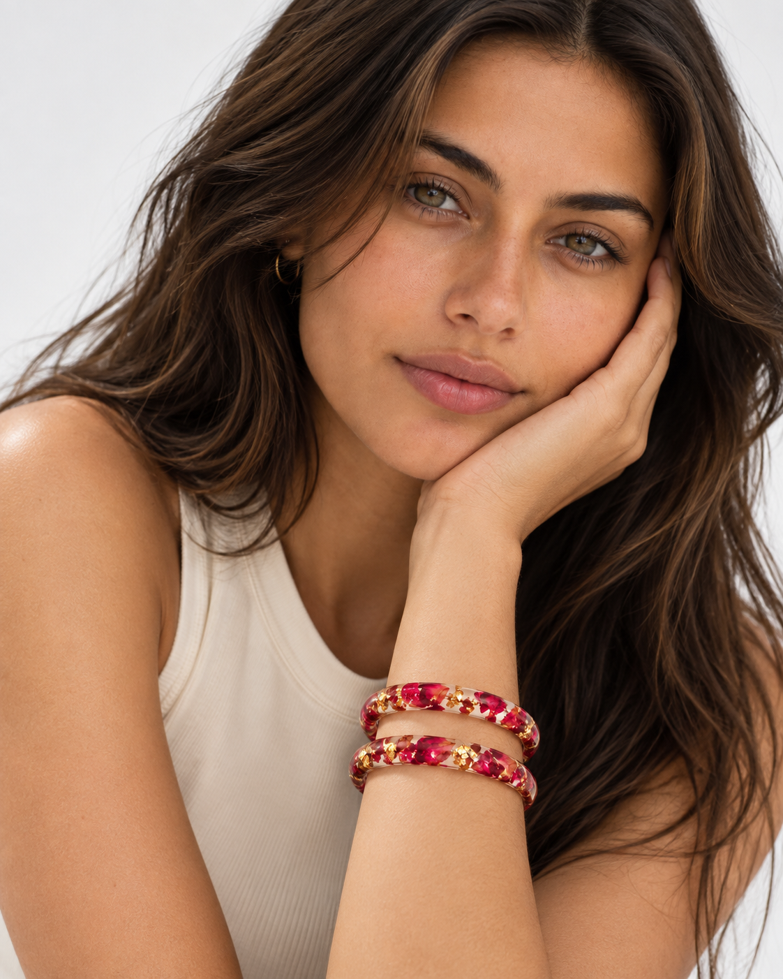 Dôme Bellarose Bangle