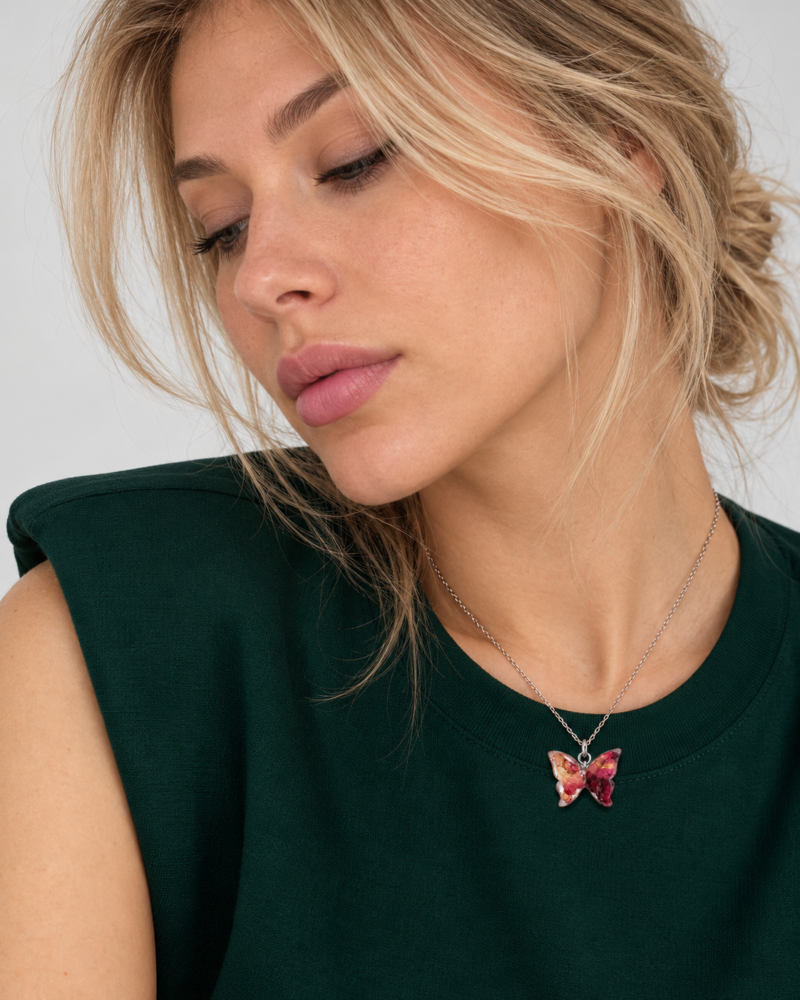 Dôme Métamorphose Necklace