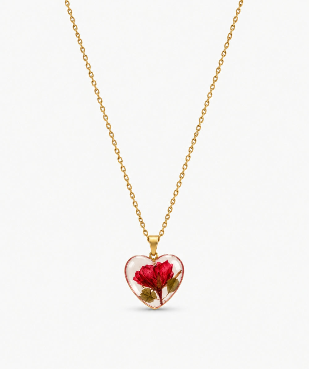Dôme Amarose Necklace