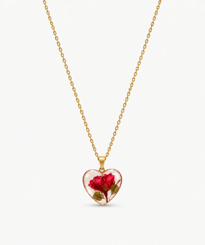 Dôme Amarose Necklace