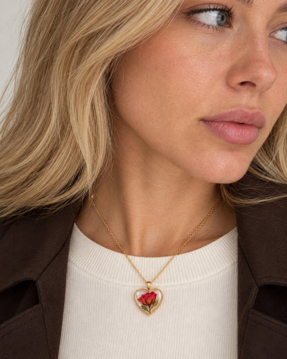 Dôme Amarose Necklace