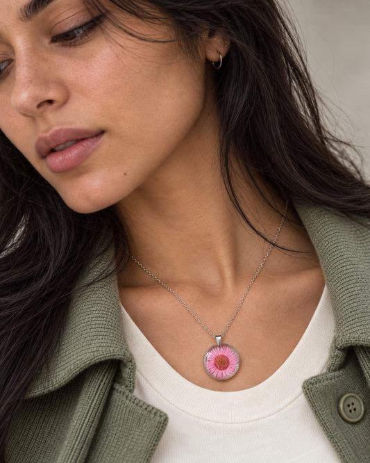 Dôme Flâneuse Necklace